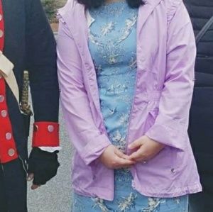 Super cute Toile dress sz12